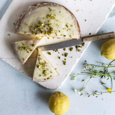 citronmåne bageblanding
