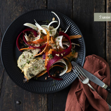 rodfrugtsalat