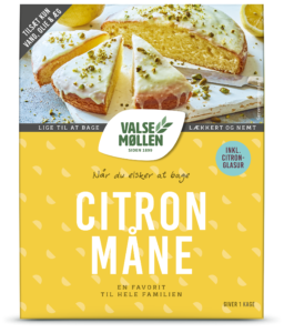 citronmåne bageblanding