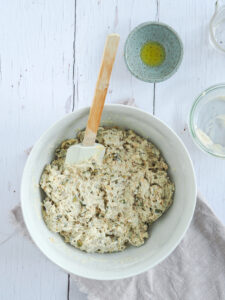 Knækbrød med surdej