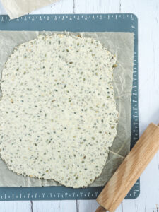 Knækbrød med surdej