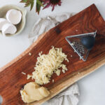 citronkage med birkes