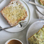 citronkage med birkes