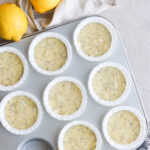 citronkage med birkes