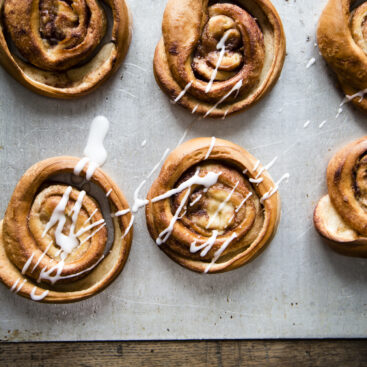 luksus kanelsnegle
