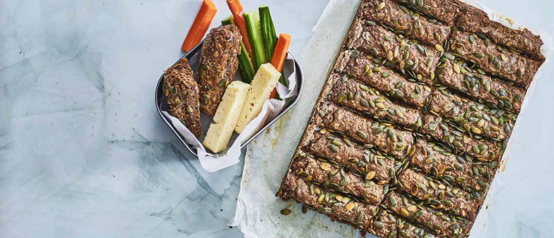 fuldkorns minirugbrød