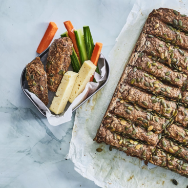 fuldkorns minirugbrød