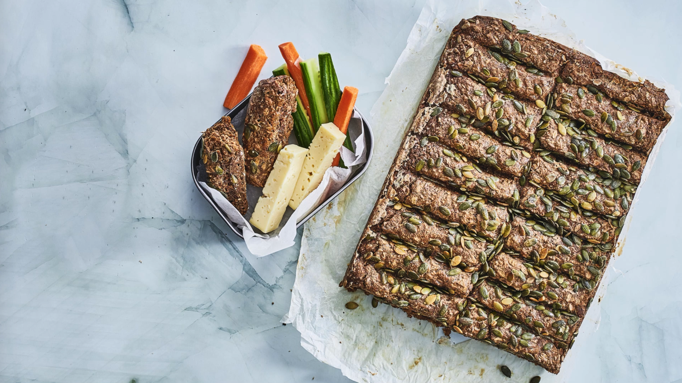 fuldkorns minirugbrød