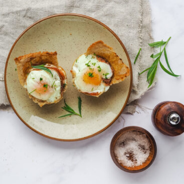 mini brødskåle