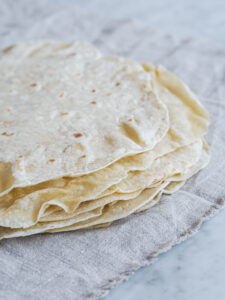 tortillas