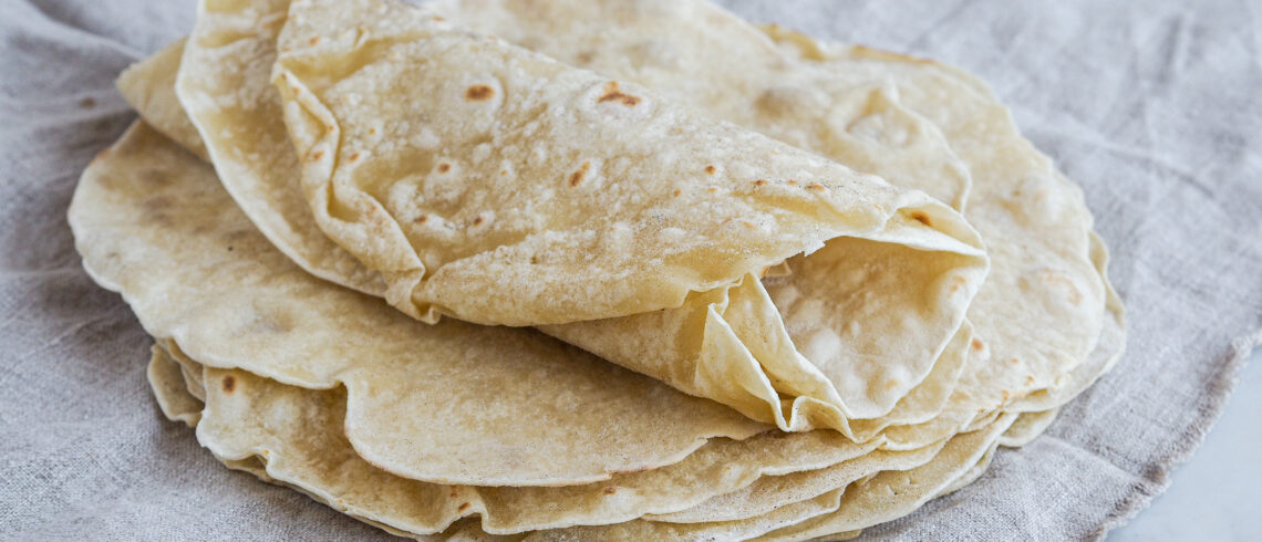 tortillas