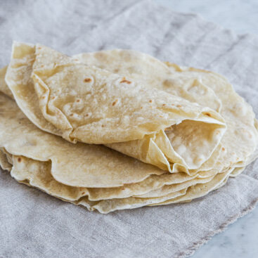 tortillas