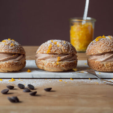 choux au craquelin