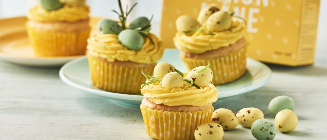 påskemuffins med citron