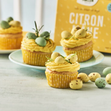 påskemuffins med citron