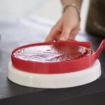 studenterkage med bær