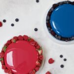 studenterkage med bær