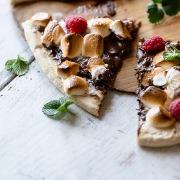 dessertpizza