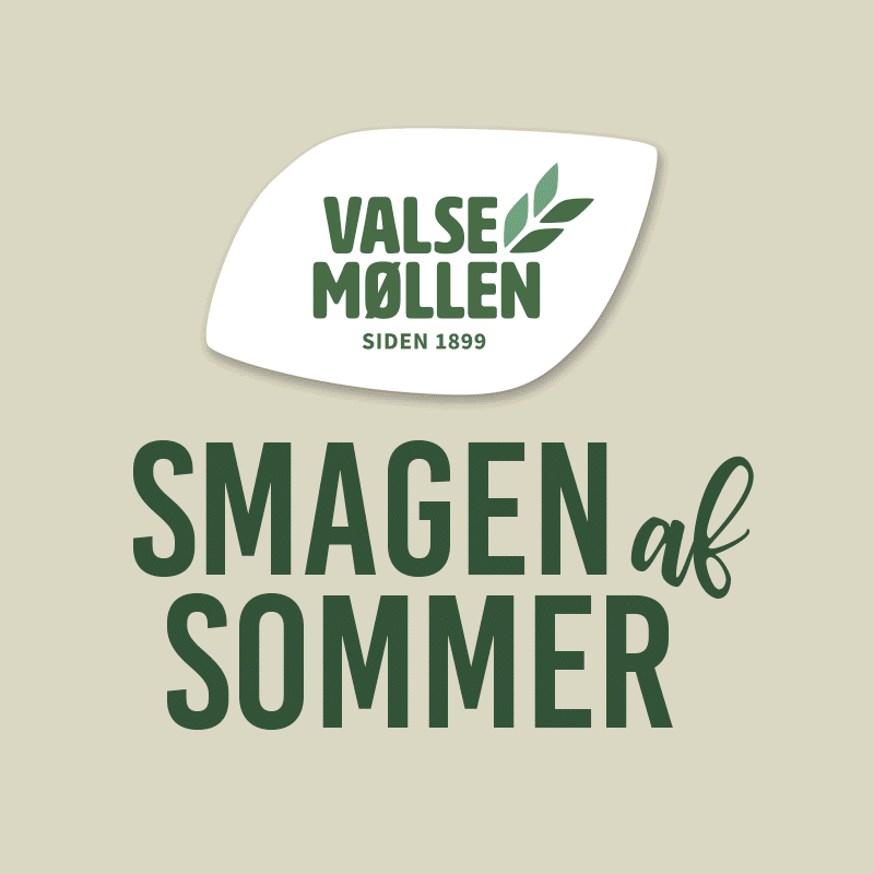 Smagen af sommer animation