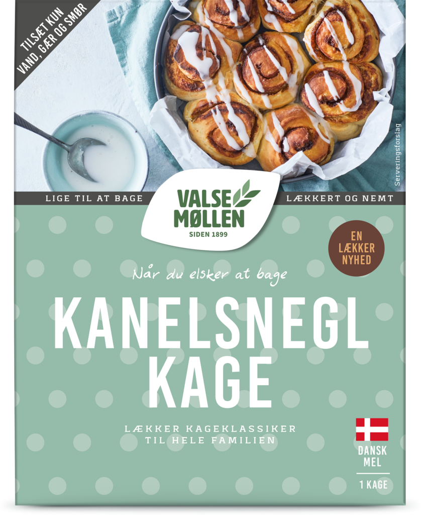 Kanelsneglkage