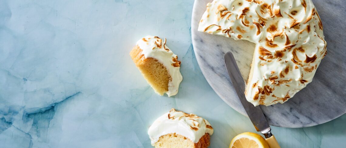 Luksus Citronmåne - Bageblanding