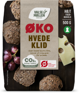 Økologisk Hvedeklid