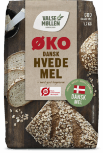 Økologisk Dansk Hvedemel