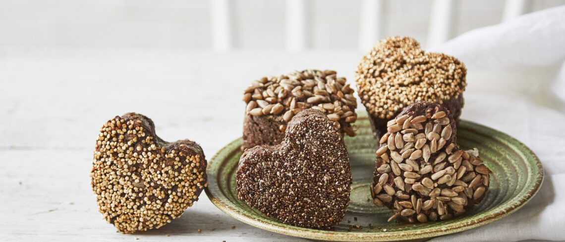 nemme rugbrødshjerter