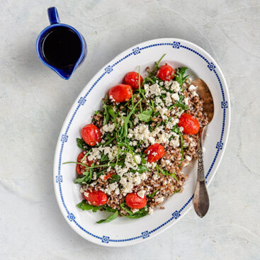 Rugkernesalat