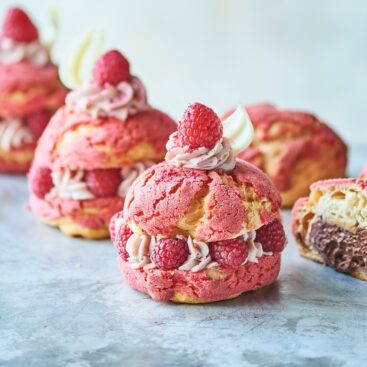 Fastalavns Choux