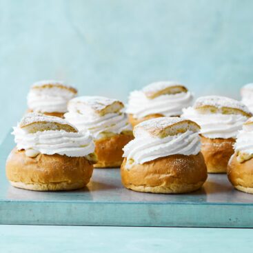 Fastelavn Semlor