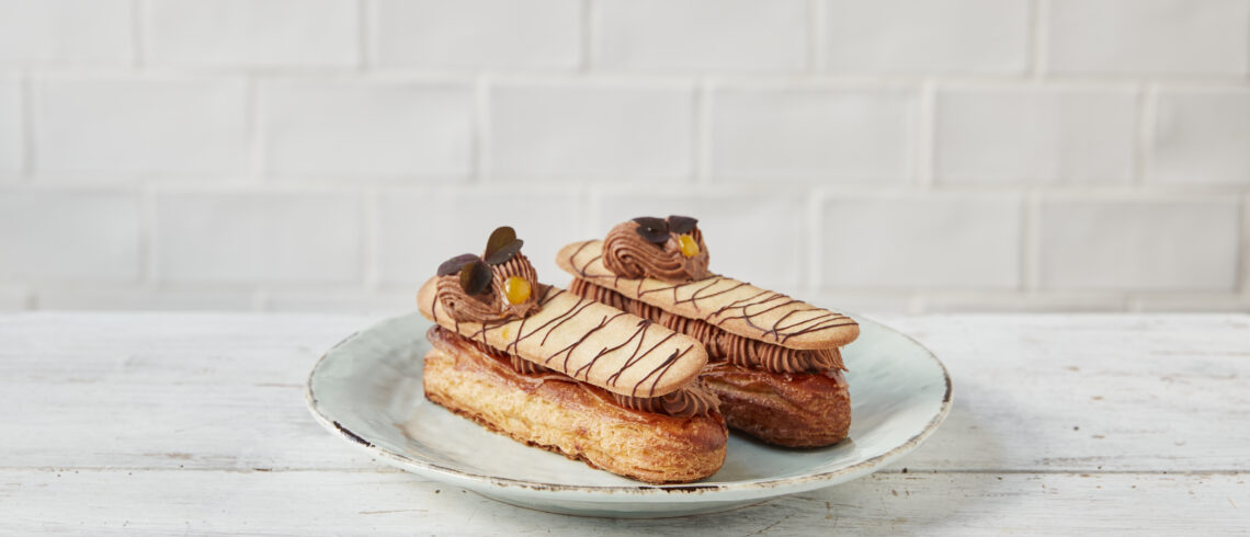 Fastelavnsboller af wienerbrød