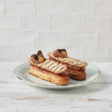 Fastelavnsboller af wienerbrød