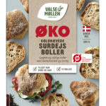 Økologiske Surdejsboller