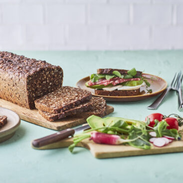Solsikke Gourmetrugbrød - Bageblanding