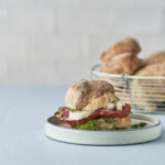 Økologiske surdejsboller - Valsemøllen bageblanding