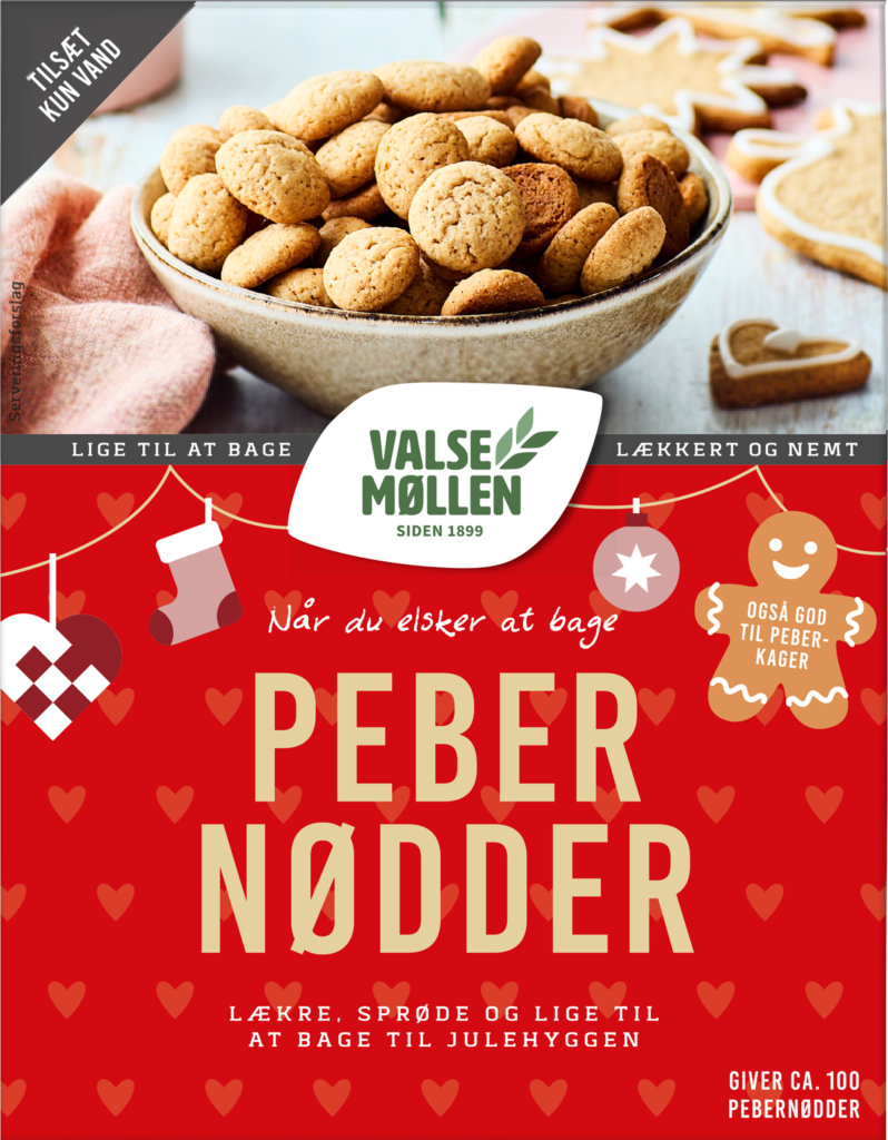 Nemme pebernødder