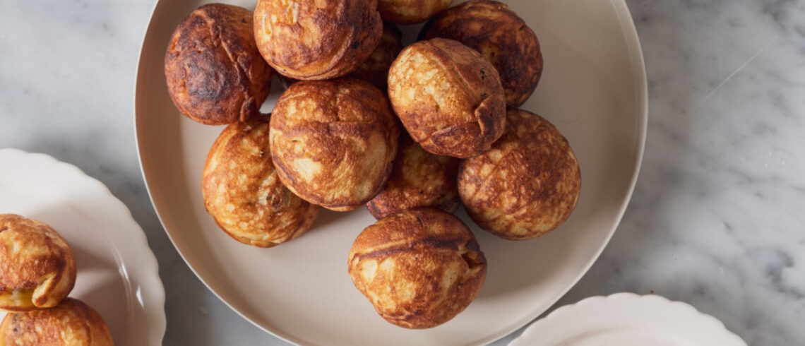 æbleskiver