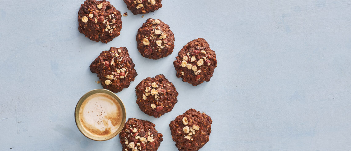 Chokorug - Bageblanding