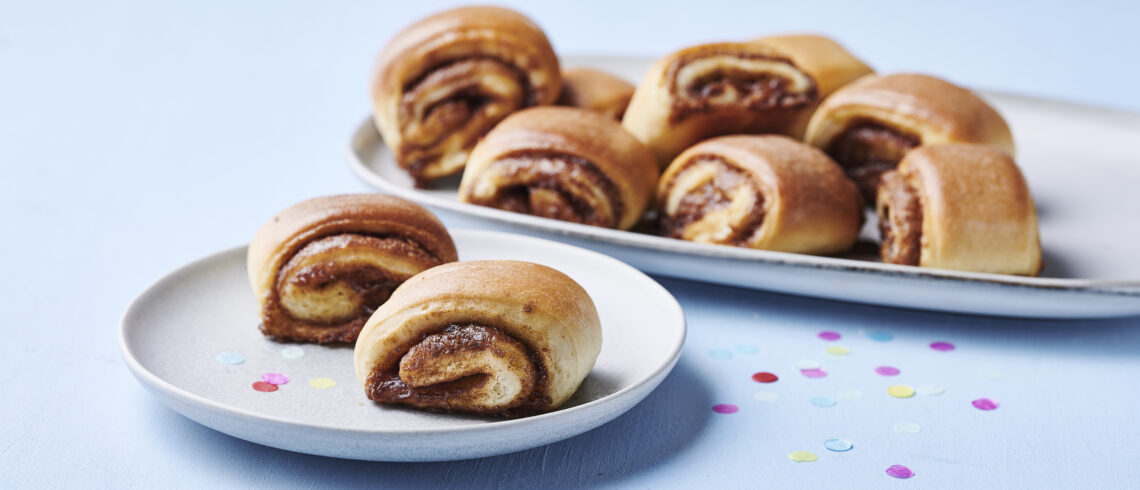 Kanelgifler - Bageblanding