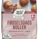 Valsemøllen Hverdag Fødselsdagsboller