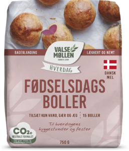 Valsemøllen Hverdag Fødselsdagsboller