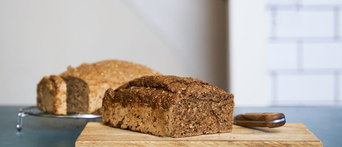 rugbrød med maltmel