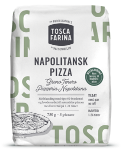 Tosca Farina Napolitansk Pizza