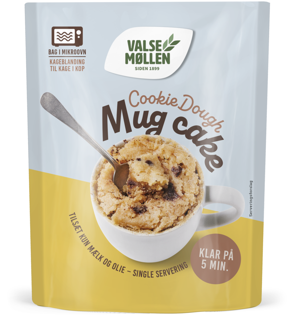 Cookie Dough Mug Cake