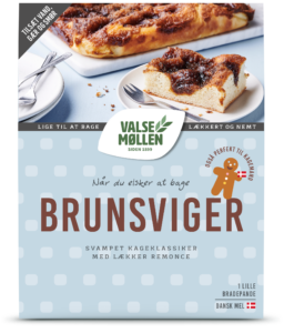 Brunsviger Bageblanding