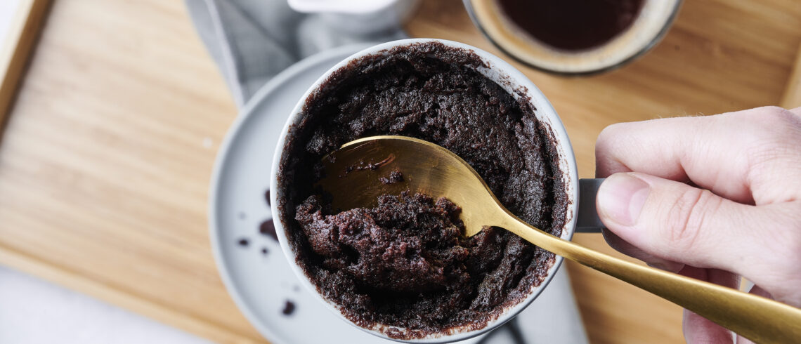 Chocolate Mug Cake