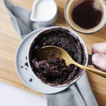 Chocolate Mug Cake