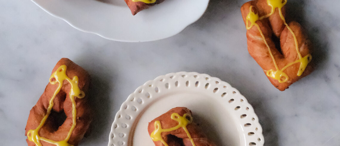 Luftige norske klejner Luftige norske klejner