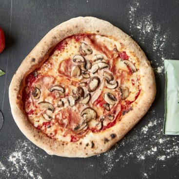 Pizzasurdej - Sådan bager du med pizzasurdej